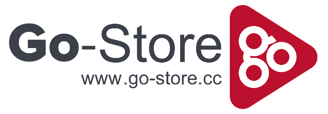 Go-Store logo